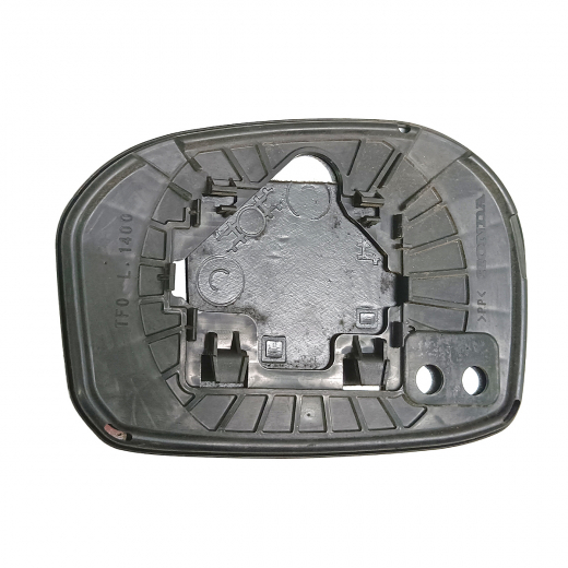 Зеркало боковое (элемент) Honda Fit Shuttle '11-'15/ Fit '07-'13 левый контрактный