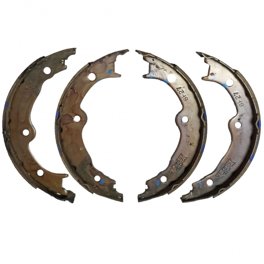 Колодки тормозные задние контрактные FN-0699 дисковые на ручник