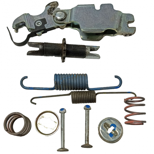 Регулятор/ механизм разводки колодок Lexus Is '13-'19 правый З/ПР контрактный