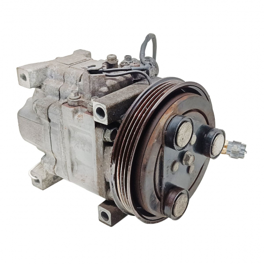 Компрессор кондиционера Mazda Demio '07-'14 (ZJ-VE) контрактный
