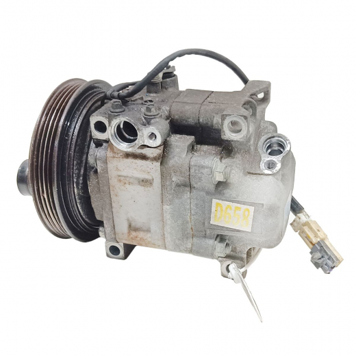 Компрессор кондиционера Mazda Demio '07-'14 (ZJ-VE) контрактный