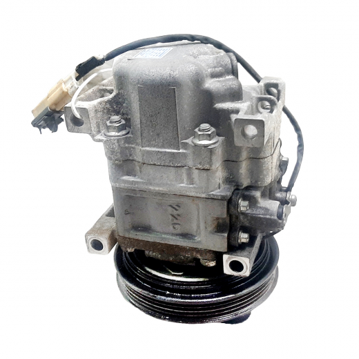 Компрессор кондиционера Mazda Demio '07-'14 (ZJ-VE) контрактный