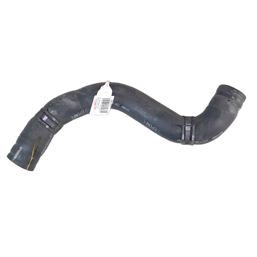 Патрубок радиатора охлаждения Toyota Hilux Surf '95-'02/ Land Cruiser Prado '96-'02/ 4Runner '95-'02 (5VZ-FE) верхний Контрактный