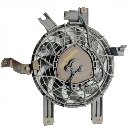 Вентилятор радиатора Toyota Land Cruiser Prado '96-'02 (5VZ-FE, 1KZ-TE, 3RZ-FE, 1KD-FTV) A/C контрактный