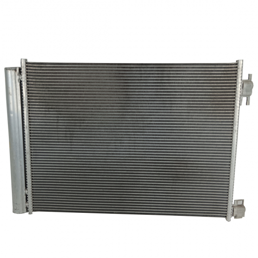 Радиатор кондиционера Nissan Terrano '14-'25/ Terrano '14-'16/ Renault Arkana '18-'25/ Duster '10-'21/ Logan '14-'25/ Logan '14-'18/ Kaptur '16-'25/ Ваз Vesta '15-'25 контрактный