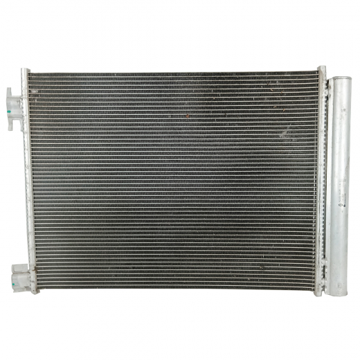 Радиатор кондиционера Nissan Terrano '14-'25/ Terrano '14-'16/ Renault Arkana '18-'25/ Duster '10-'21/ Logan '14-'25/ Logan '14-'18/ Kaptur '16-'25/ Ваз Vesta '15-'25 контрактный