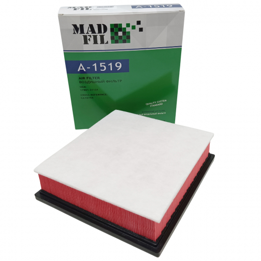 Фильтр воздушный Madfil A1519