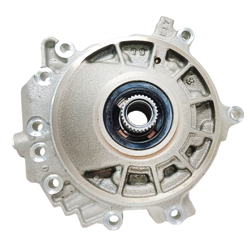 Насос масляный Nissan HR15DE насос CVT контрактный