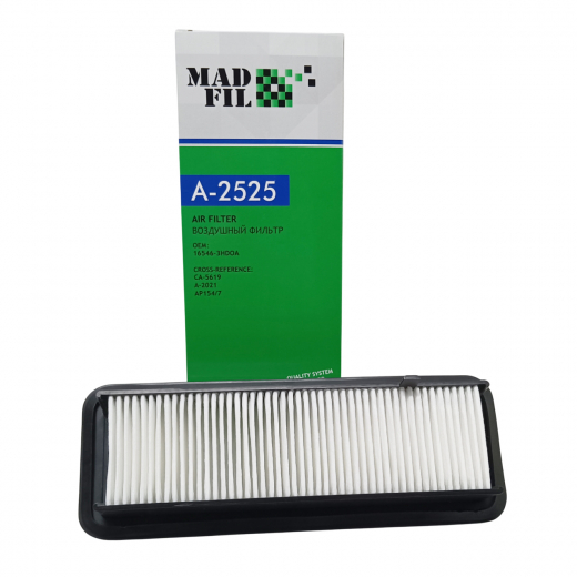 Фильтр воздушный Madfil A2525
