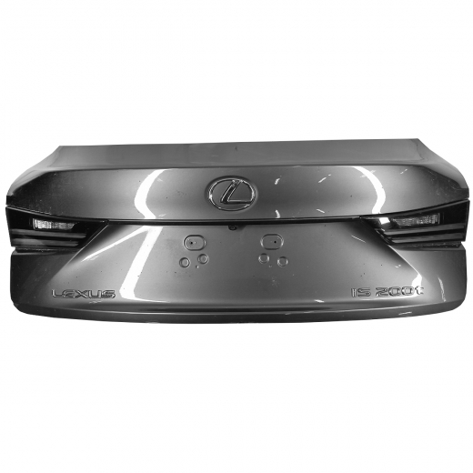 Крышка багажника Lexus Is '13-'16  контрактная