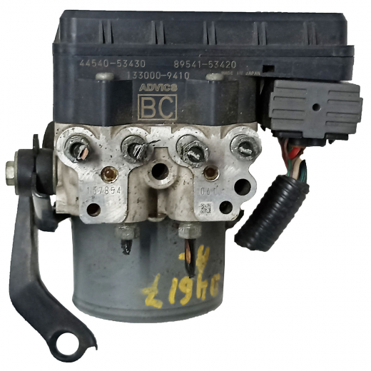 Блок ABS Lexus Is '13-'19 (8AR-FTS) 2WD контрактный