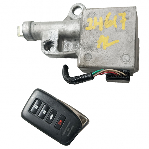 Замок зажигания Lexus Is '13-'19 контрактный