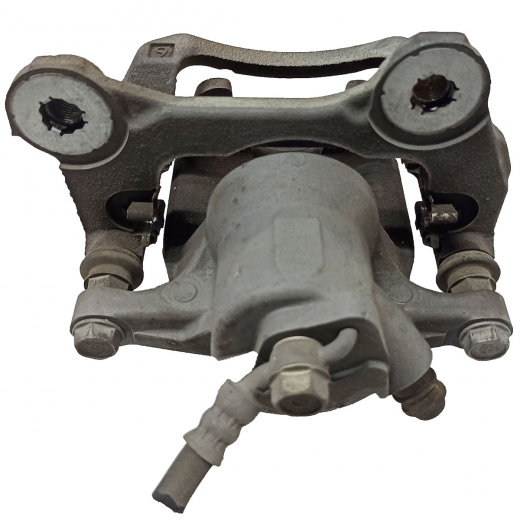 Суппорт тормозной Lexus IS '13-'19 задний левый (под диск 310 *18) контрактный