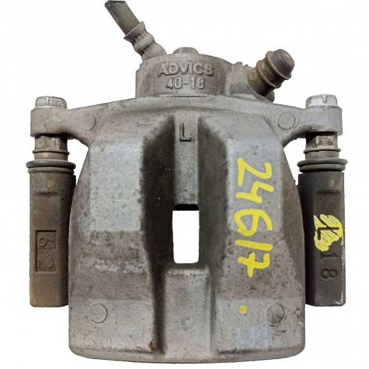 Суппорт тормозной Lexus IS '13-'19 задний левый (под диск 310 *18) контрактный