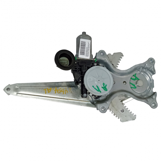 Стеклоподъемник электрический задний левый Toyota Rav4 '12-'19 контрактный