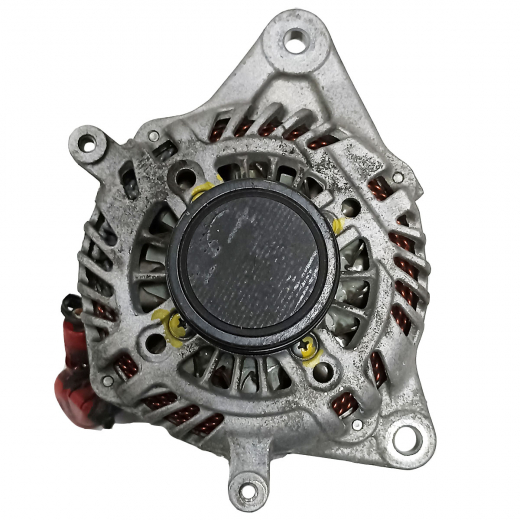 Генератор двигателя Subaru Levorg '14-'20/ Forester '12-'18 (FB16E, FB20) с обгонной муфтой контрактный