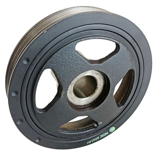 Шкив коленвала Subaru Levorg '14-'20 (FB16E)  контрактный