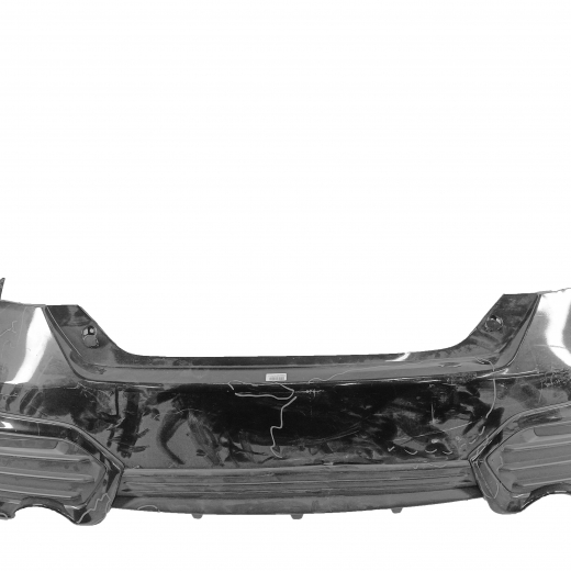 Бампер задний Toyota Camry '11-'14 sportivo контрактный