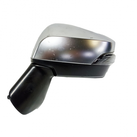 Зеркало Subaru Levorg '14-'20 левое с повторителем контрактное