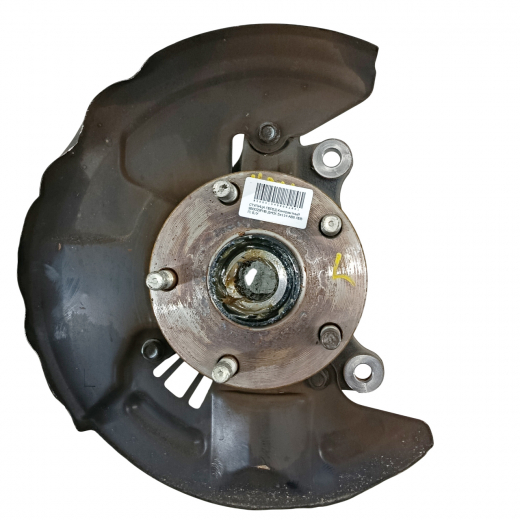 Ступица передняя Subaru Levorg '14-'20 4WD 5x114 (ABS) левая контрактная