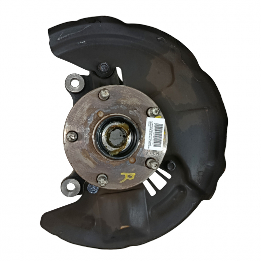 Ступица передняя Subaru Levorg '14-'20 4WD 5x114 (ABS) правая контрактная