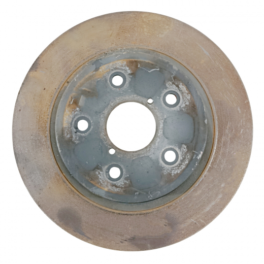 Диск тормозной задний Subaru Levorg '14-'20/ Legacy '14-'25 4WD (300 *17 *5x114) контрактный