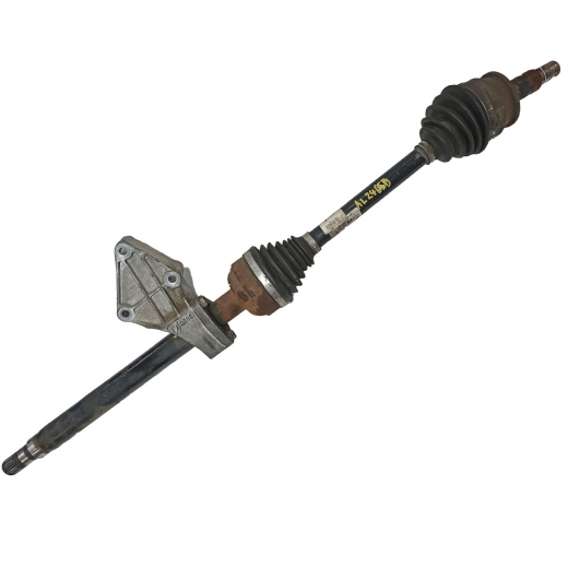 Привод Opel Astra J '09-'15 (LLU A16LET) передний правый MT 2WD контрактный