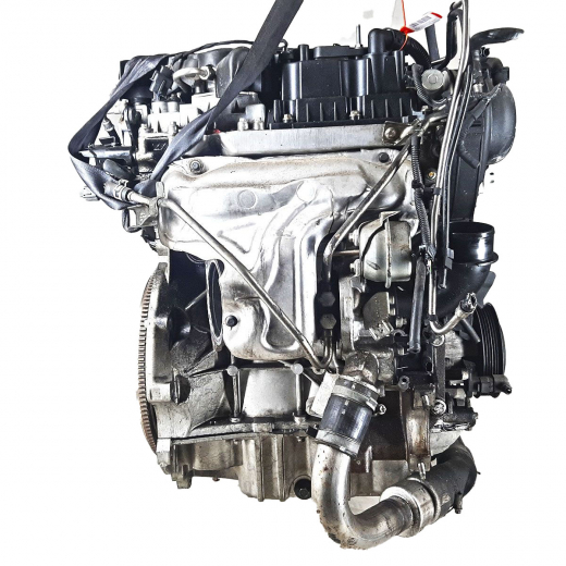 Двигатель контрактный Volvo 1.6L B4164T 2WD