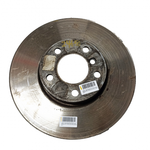 Диск тормозной передний BMW X5 '07-'13/ X6 '08-'14 4WD (332 *30 *5x120) контрактный