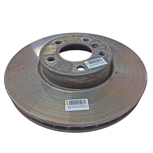 Диск тормозной передний BMW X5 '07-'13/ X6 '08-'14 4WD (332 *30 *5x120) контрактный