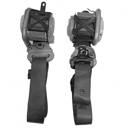 Ремень безопасности передний комплект Toyota Ipsum '01-'09 Контрактный