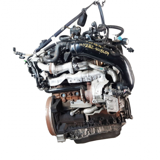 Двигатель контрактный Mitsubishi/ Citroen/ Peugeot 2.2L 4HK DW12 EURO-5