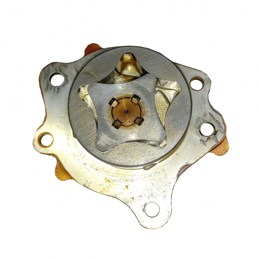 Насос масляный Toyota 2SZ-FE контрактный