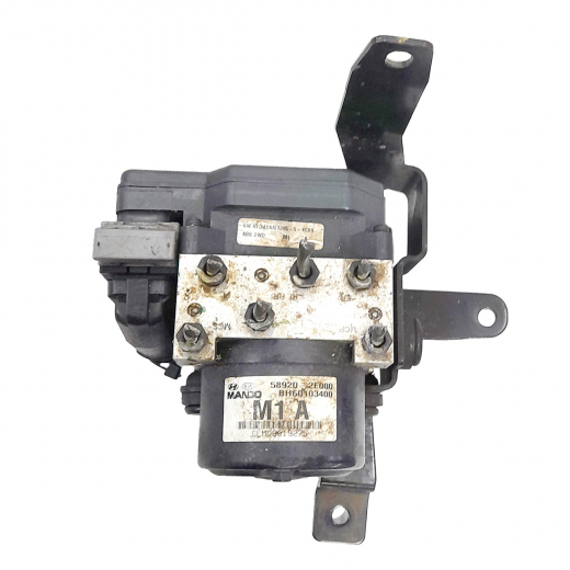 Блок ABS Kia Sportage/ Hyundai Tucson '04-'07 (G4GC, D4EA, G6BA) 2WD контрактный 