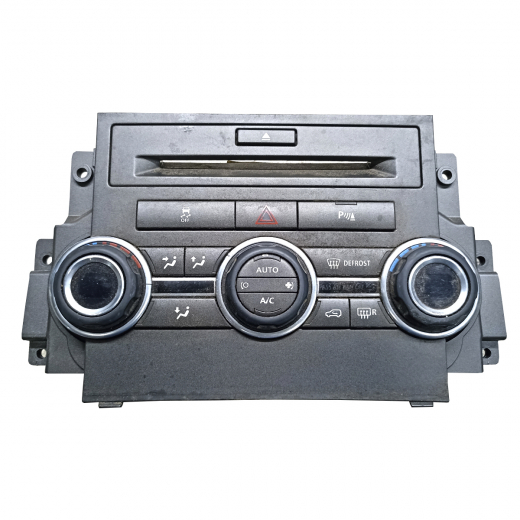 Блок управления печкой Land Rover Range Rover Sport '05-'13  контрактный