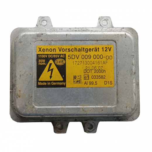 Блок розжига ксенон BMW X6 '08-'14/ 5 Series '03-'10/ Volkswagen Touareg '02-'10 контрактный 5DV00900000