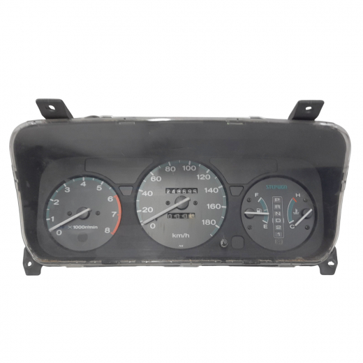 Табло приборов Honda Stepwgn '96-'01 (B20B) 6000rpm, зеленое AT контрактное 78100S3FJ100