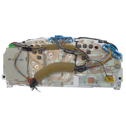 Табло приборов Honda Stepwgn '96-'01 (B20B) 6000rpm, зеленое AT контрактное 78100S3FJ100