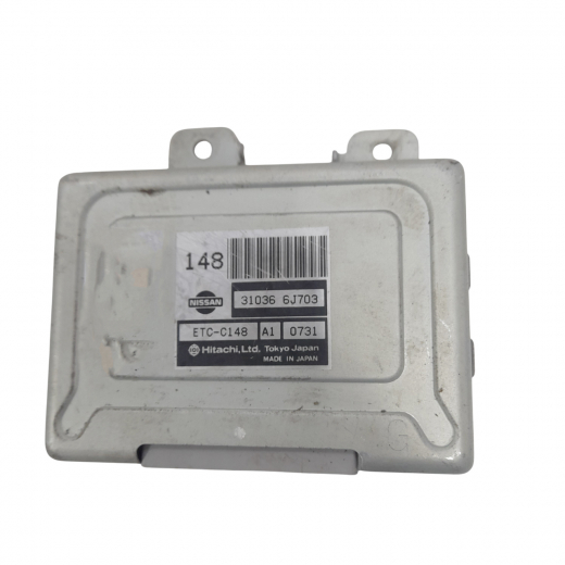Компьютер АКПП Nissan Bluebird '96-'01 (SR20DE) Контрактный 31036-6J760