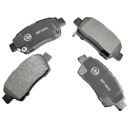 Колодки тормозные передние Just Drive JBP0042 дисковые