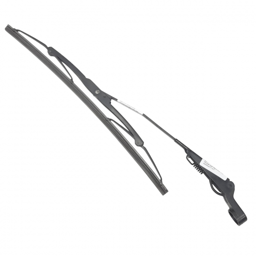 Дворник очистителя задний Nissan Qashqai '06-'13, Primera '01-'07, Dualis '07-'14 железный Контрактный