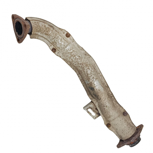 Труба приемная (штаны) Honda Integra SJ '96-'01/ Partner '96-'06/ Civic '95-'00/ Domani '97-'01 (D15B, D13B) 2WD  контрактная