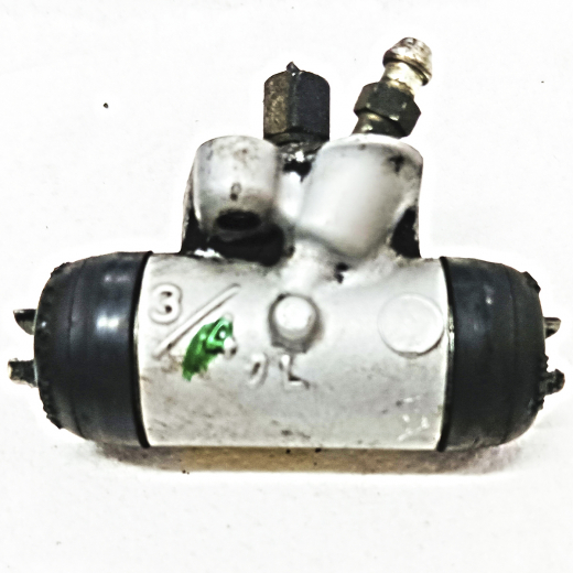 Рабочий тормозной цилиндр Toyota Roomy '16-'25/ Tank '16-'20/ Passo '16-'25/ Subaru Justy '16-'25/ Daihatsu Thor '16-'25/ Boon '16-'25 2WD задний левый контрактный