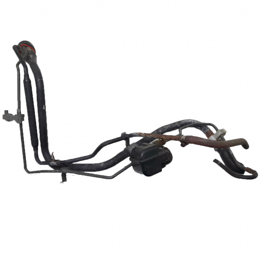 Горловина топливного бака Toyota Vitz/ Belta / Ractis '05-'08 контрактная