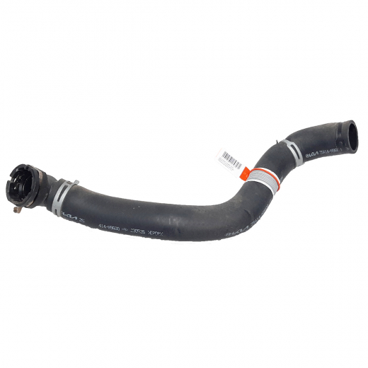 Патрубок радиатора охлаждения Kia Sportage/ Hyundai Tucson '21-'25 (G4NL) верхний Контрактный