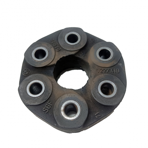 Муфта/ демпфер карданного вала контрактная BM0004FLC