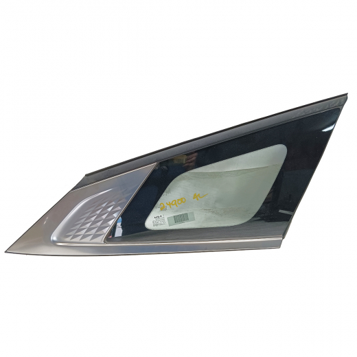 Стекло боковое в кузов Kia Sportage '21-'26 заднее правое контрактное