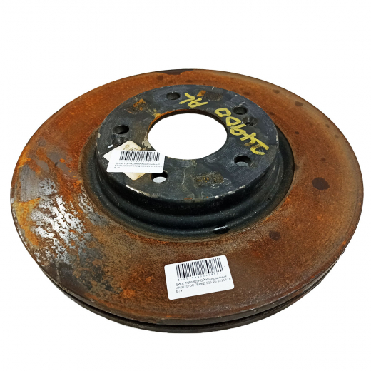 Диск тормозной передний Kia K5 '19-'26/ Sportage '21-'26/ Hyundai Sonata '19-'26/ Tucson '21-'26 (305 *25 *5x114,3) контрактный