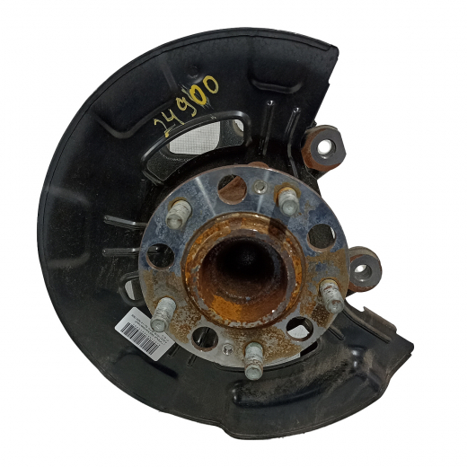 Ступица задняя Kia Sportage/ Hyundai Tucson '21-'25 левая диск 5x114 ABS контрактная