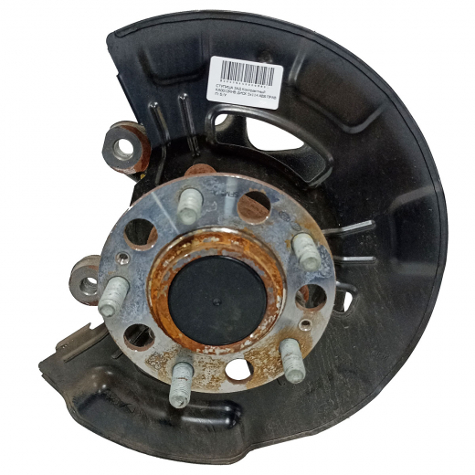 Ступица задняя Kia Sportage/ Hyundai Tucson '21-'25 правая диск 5x114 ABS контрактная